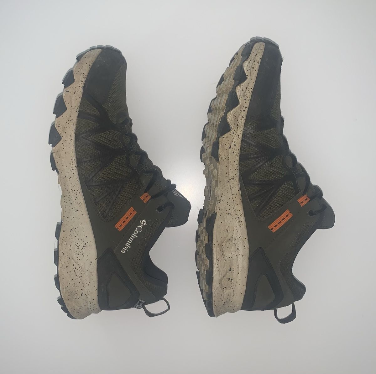 Columbia Scarpe da uomo: Columbia trekking shoes - Size 43 – Usato da Corsier GE venduto da neiluj2003 1