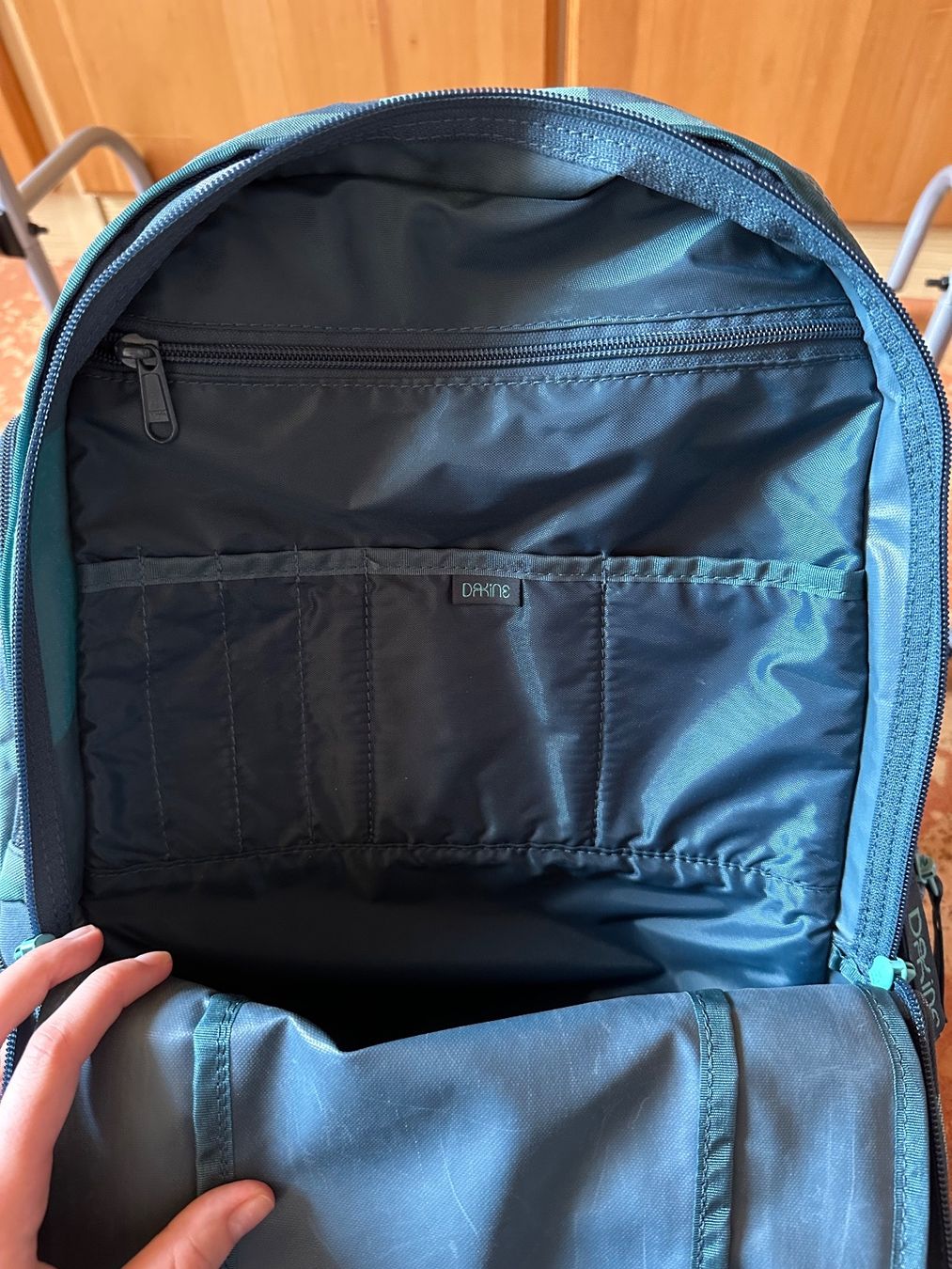 Dakine Borse & Zaini: Dakine Rucksack – Usato da Riedt b. Erlen venduto da sina.aline 6