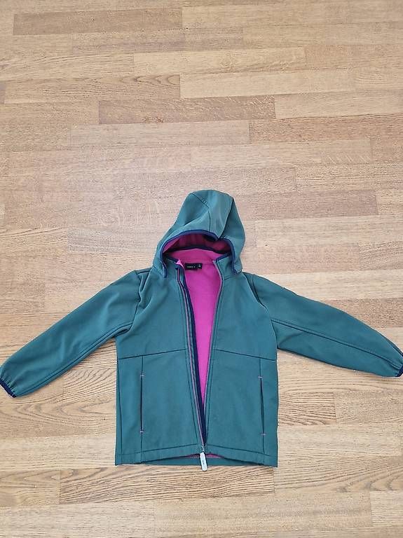 Name It Vestes & Manteaux: Soft shell Jacke, Gr. 110 – D'occasion à Zürich par Missy33