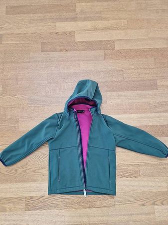 Soft shell Jacke, Gr. 110