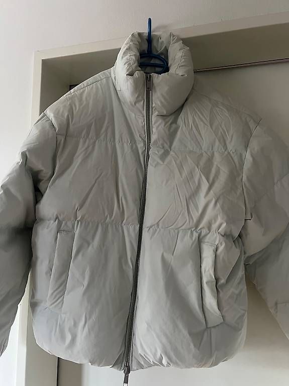 Giacche: Daunenjacke weiss Gr.S/M – Usato da Regensdorf venduto da Kunst02