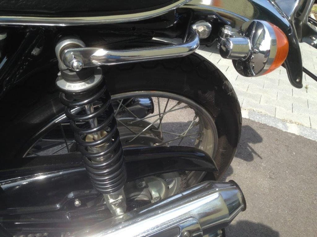 Honda Strada: Honda CB 750 Four K2 – Usato da Chiasso venduto da Tull60 2