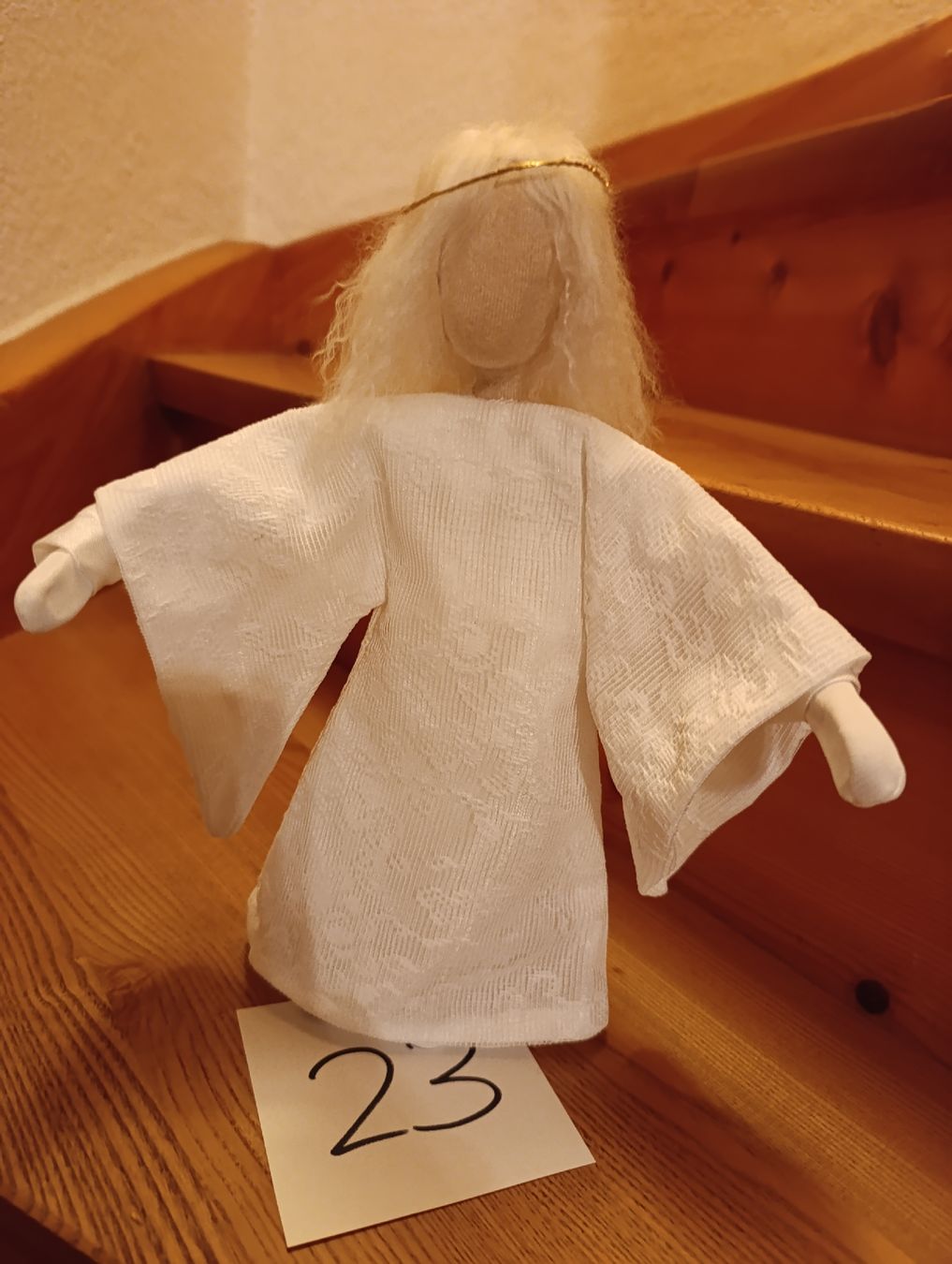 Figuren: Schwarzenberger Krippenfiguen Engel – Neu (gemäss Beschreibung) aus Oberarth von sil_9dfs 2