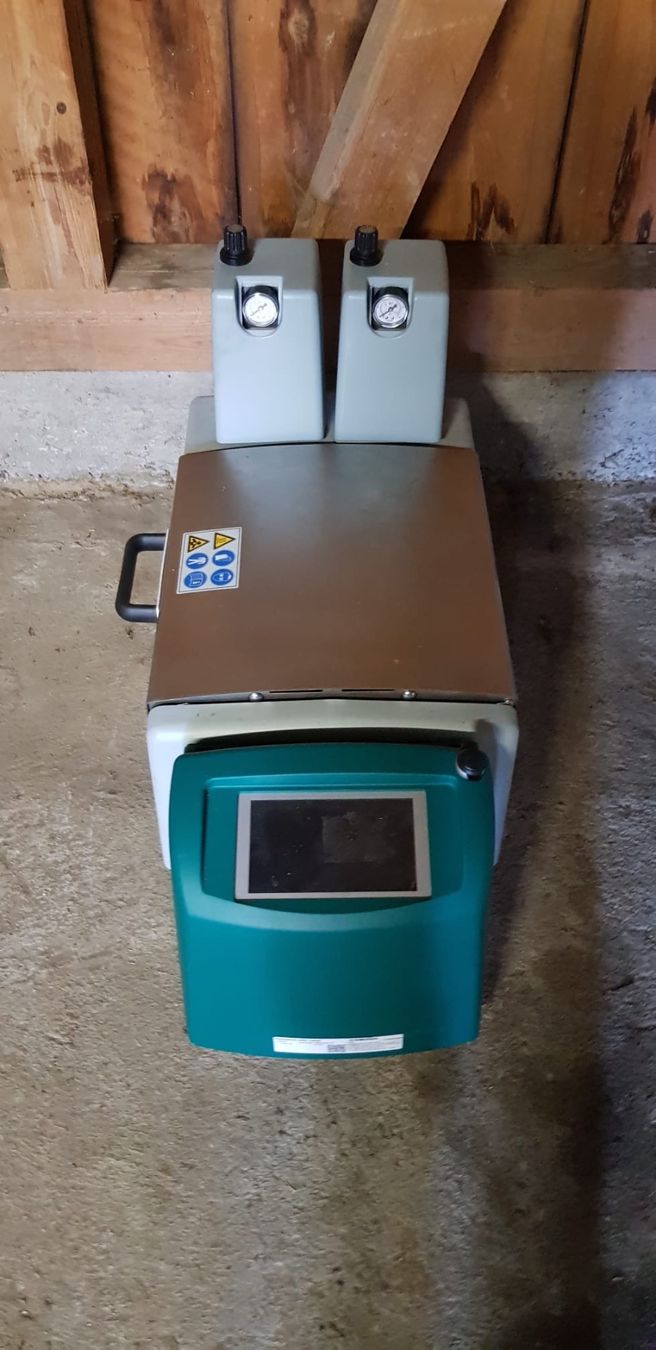 Appareils de cuisine: Robatech Schmelzgerät Concept Diamond 18. – D'occasion à Weissbad par 7733110