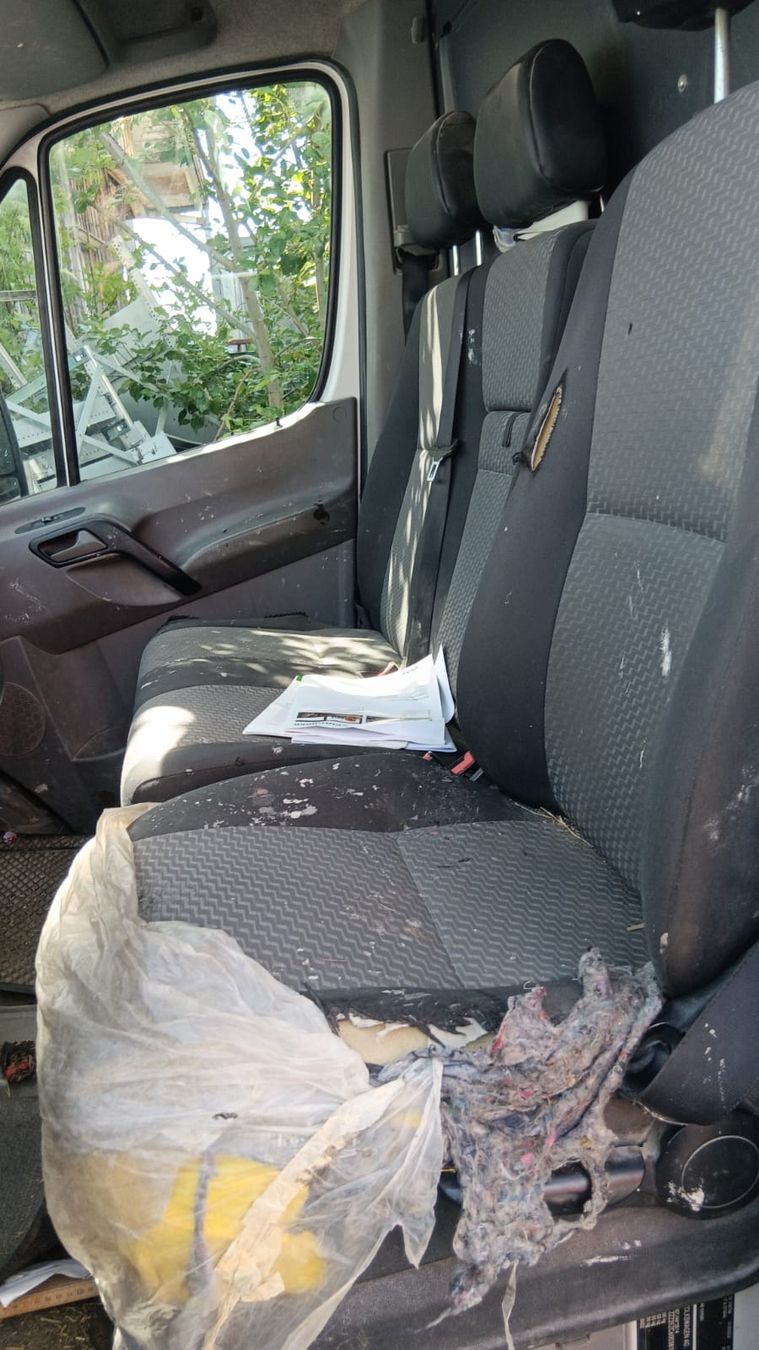 VW Veicoli commerciali: VW Crafter 2.0 – Usato da Rebstein venduto da TonyRasta-Autohandel 4