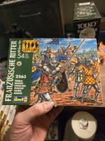 Revell Französische Ritter, 100 Years War, 1/72 Figuren (x)