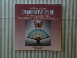 Moras - Dekorative Seide - Wohnaccessoires & Vorlage - B1137