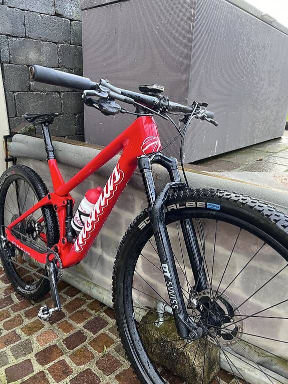 Thömus Vélos: Thömus Lightrider World Cup L – D'occasion à Ettiswil par noelarnold 1