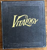 Pearl Jam – Vitalogy CD, Grunge, Hard Rock