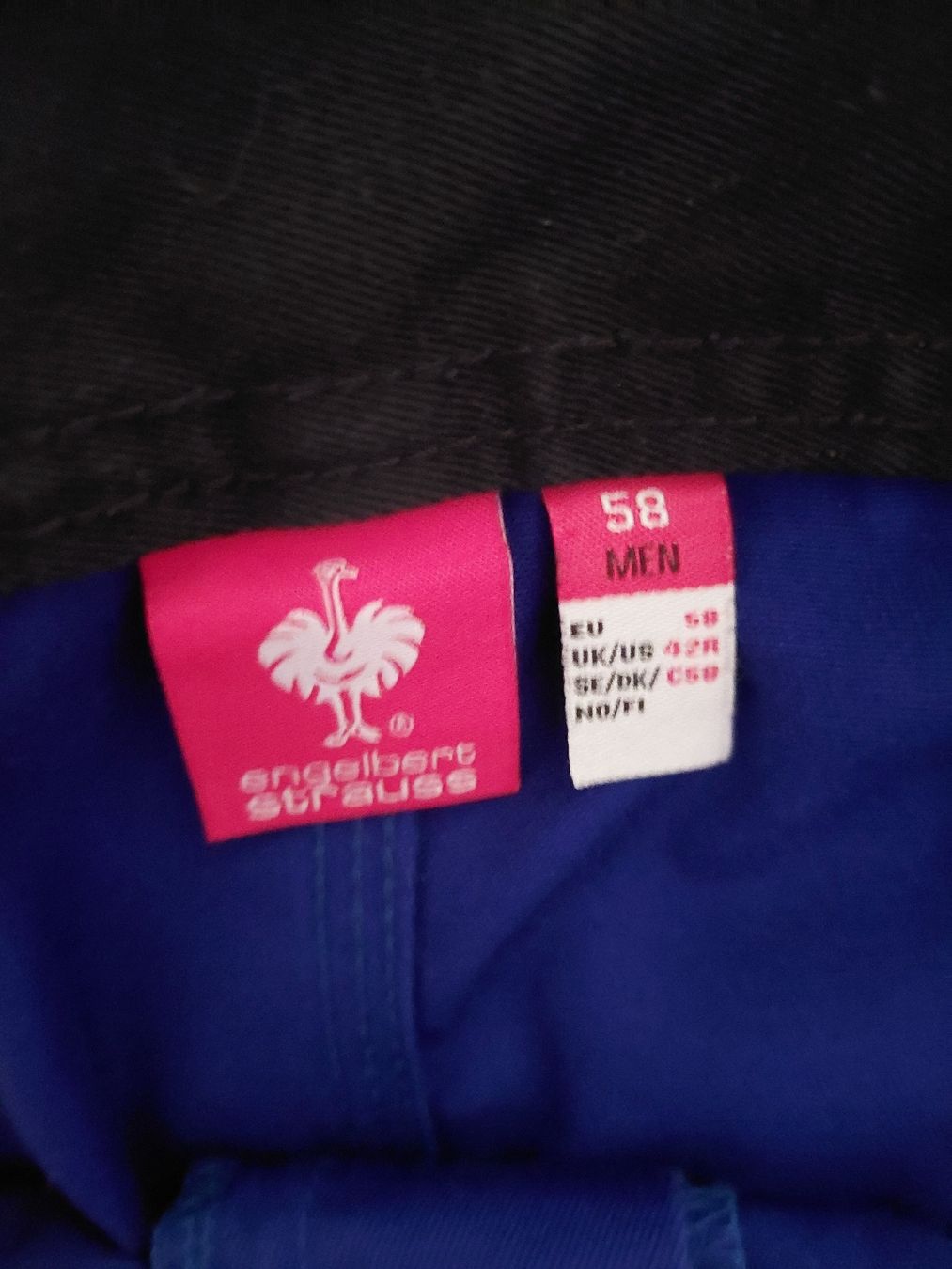 Engelbert Strauss Pantalons: Shorts Engelbert Strauss – D'occasion à Treiten par Lamm99 1