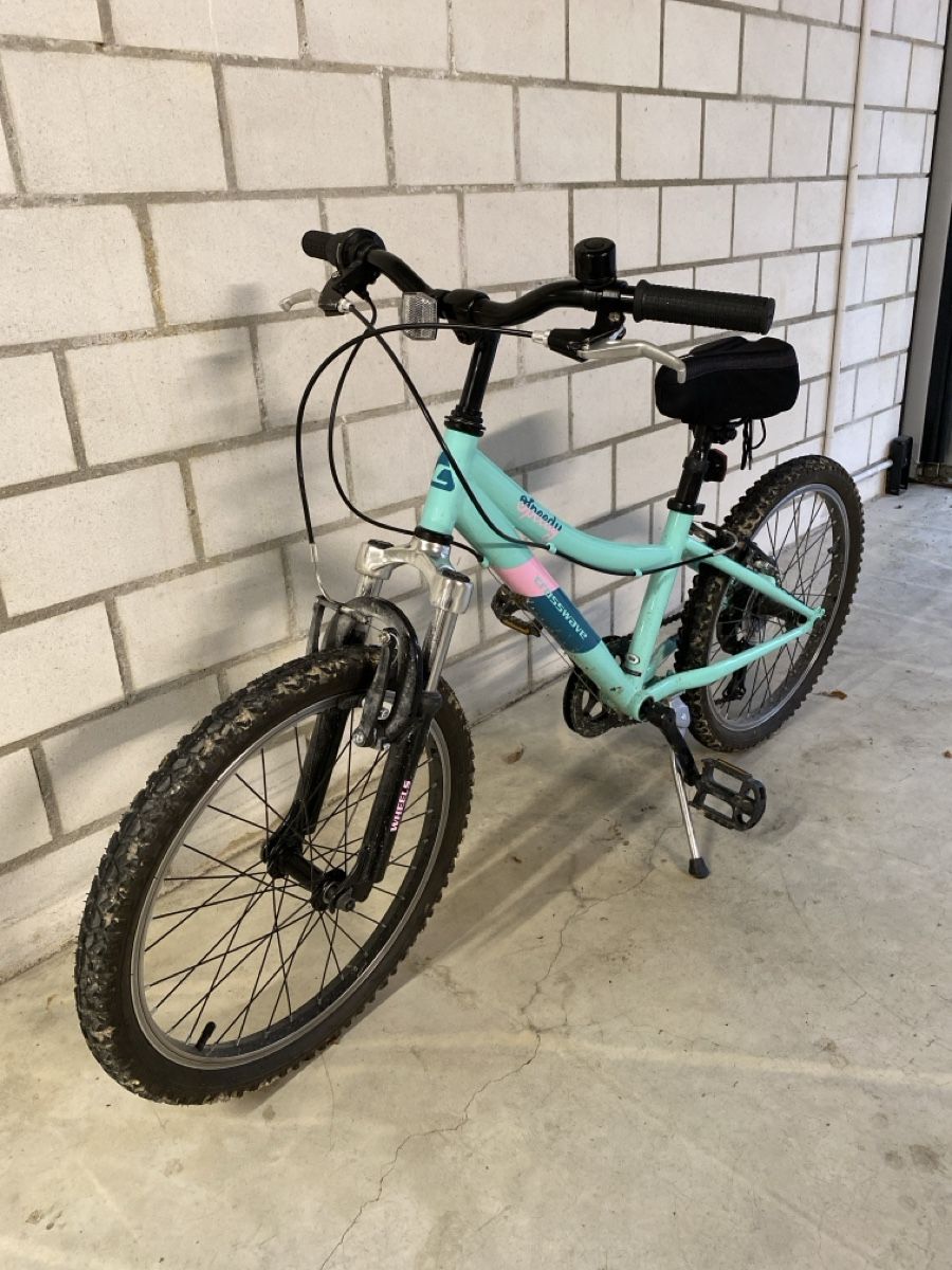 Crosswave Velos: Vélo enfant fille – Gebraucht aus Grenchen von O.r.i.g. 1