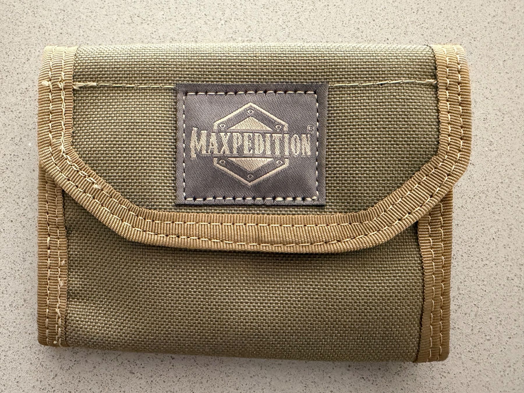 Maxpedition Portafogli: Maxpedition Portemonnaie – Nuovo (secondo la descrizione) da Winkel venduto da mic_8kbz
