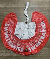 Swimtrainer Schwimmhilfe rot - ab 3 Monate bis 4 Jahren