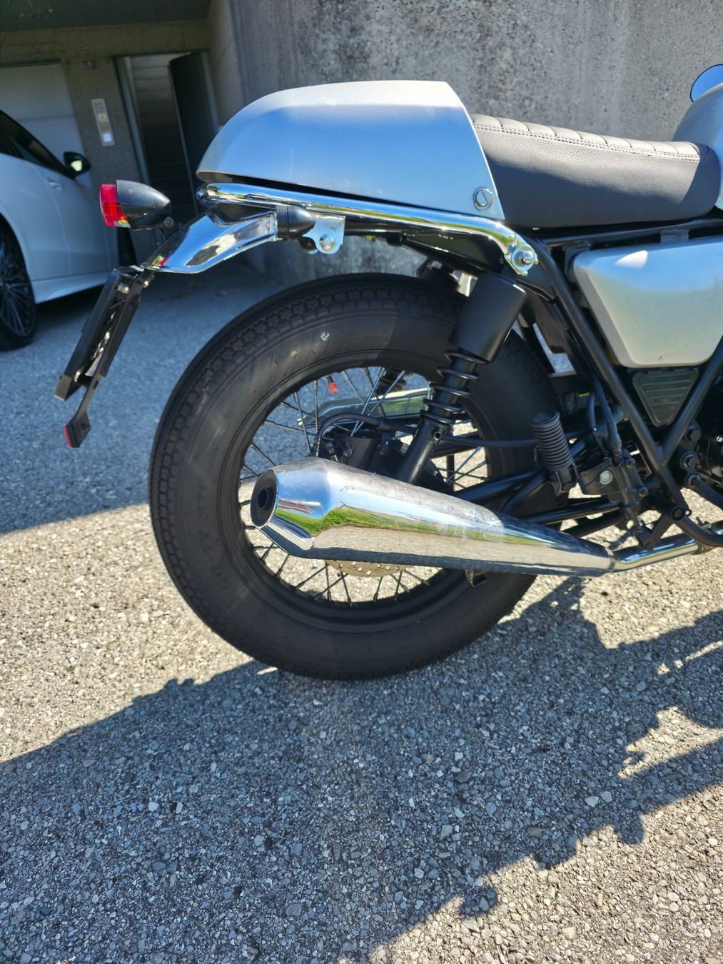 Brixton Motorcycles Sonstige: Brixton sunray 125 cc – Gebraucht aus Dino von ali_8lgb 2