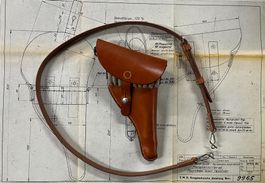 Etui zu Ord. Revolver 82/29