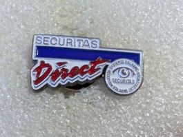 Ansteckpin 233: Securitas