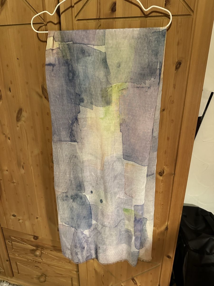 Foulard & Sciarpe: Antonio Premium Accessoires Schal, 180x90cm, Polyester – Nuovo (secondo la descrizione) da Hergiswil NW venduto da kaufe_at_kaufmann 1