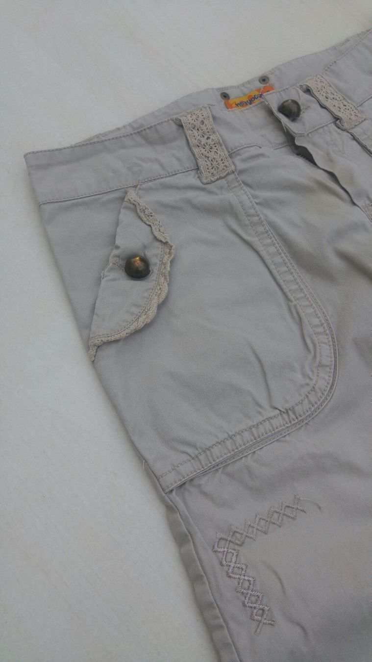 Pantaloni: Bermudas mit schönen Details, Gr.128 – Usato da Suhr venduto da andreas_2008 3