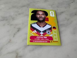Panini FIFA Fussball WM 2026 Sticker Jonathan Tah GER 3