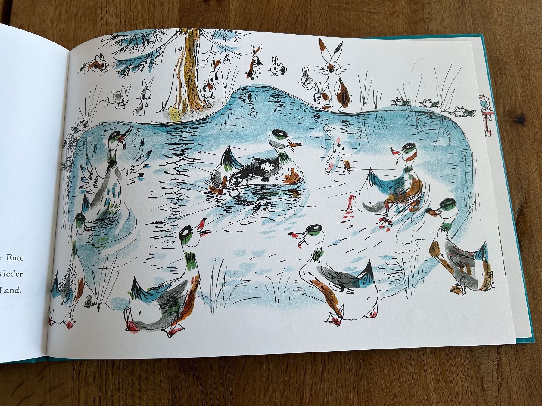 Livres: Pitschi – D'occasion à Oensingen par Rainman71 1