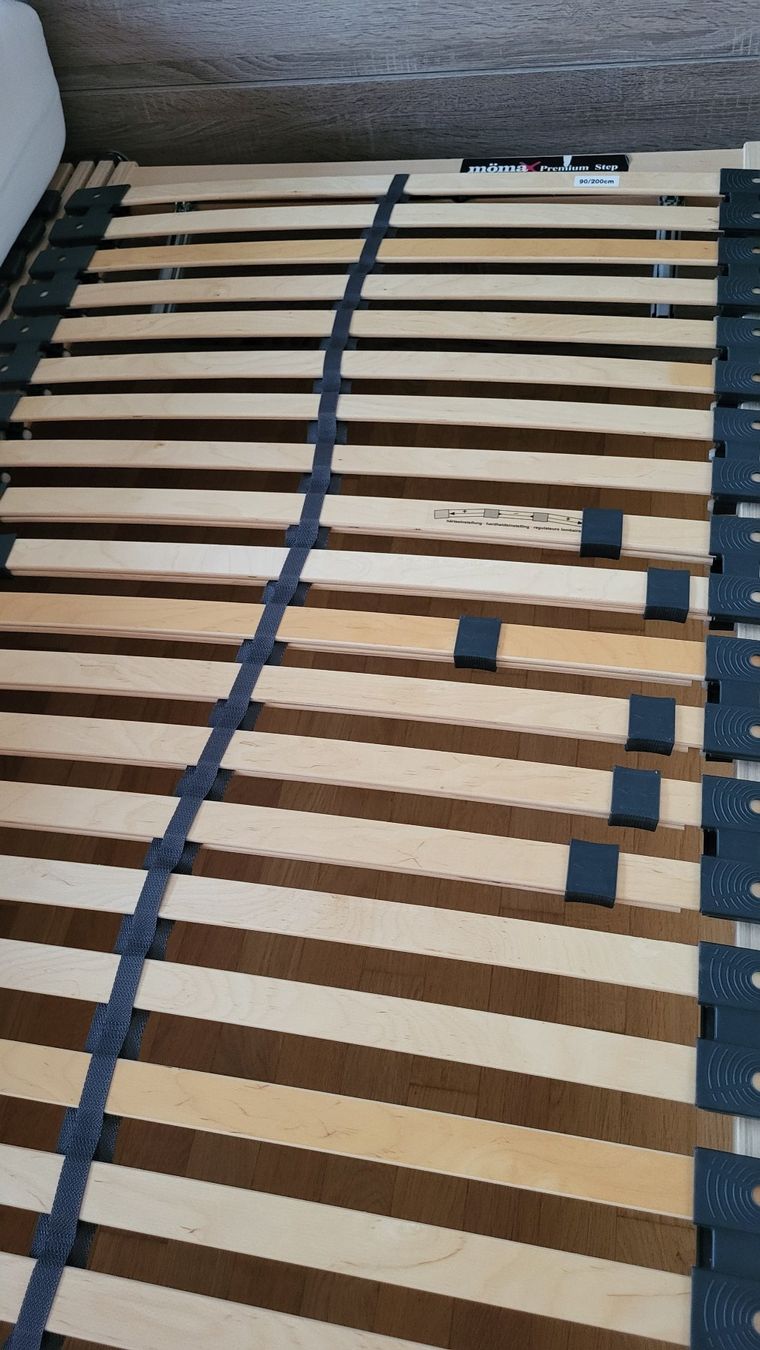 Letti: Doppelbett 180 x 200 – Usato da Basel venduto da Di_Key 2