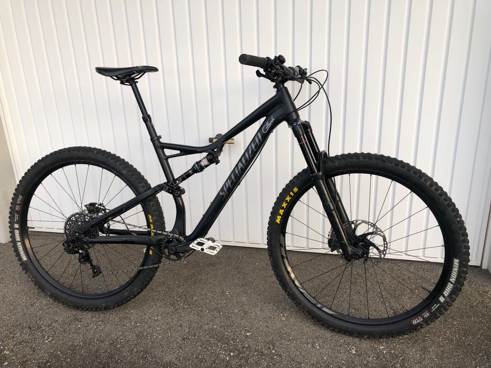 Specialized stumpjumper on sale fsr 2017