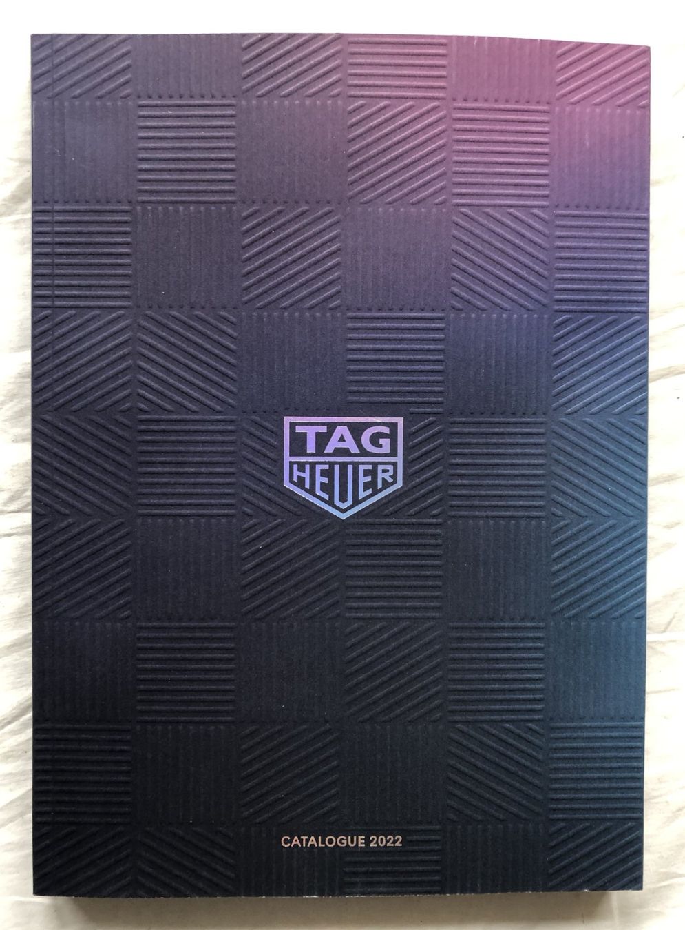 Libri: TAG HEUER - Katalog 2022 – Nuovo (secondo la descrizione) da Schaffhausen venduto da durruti