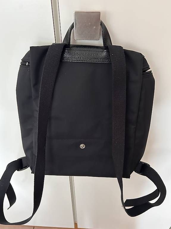 Zaini: Sac à dos LONGCHAMP noir – Usato da Sion venduto da maLau237 1