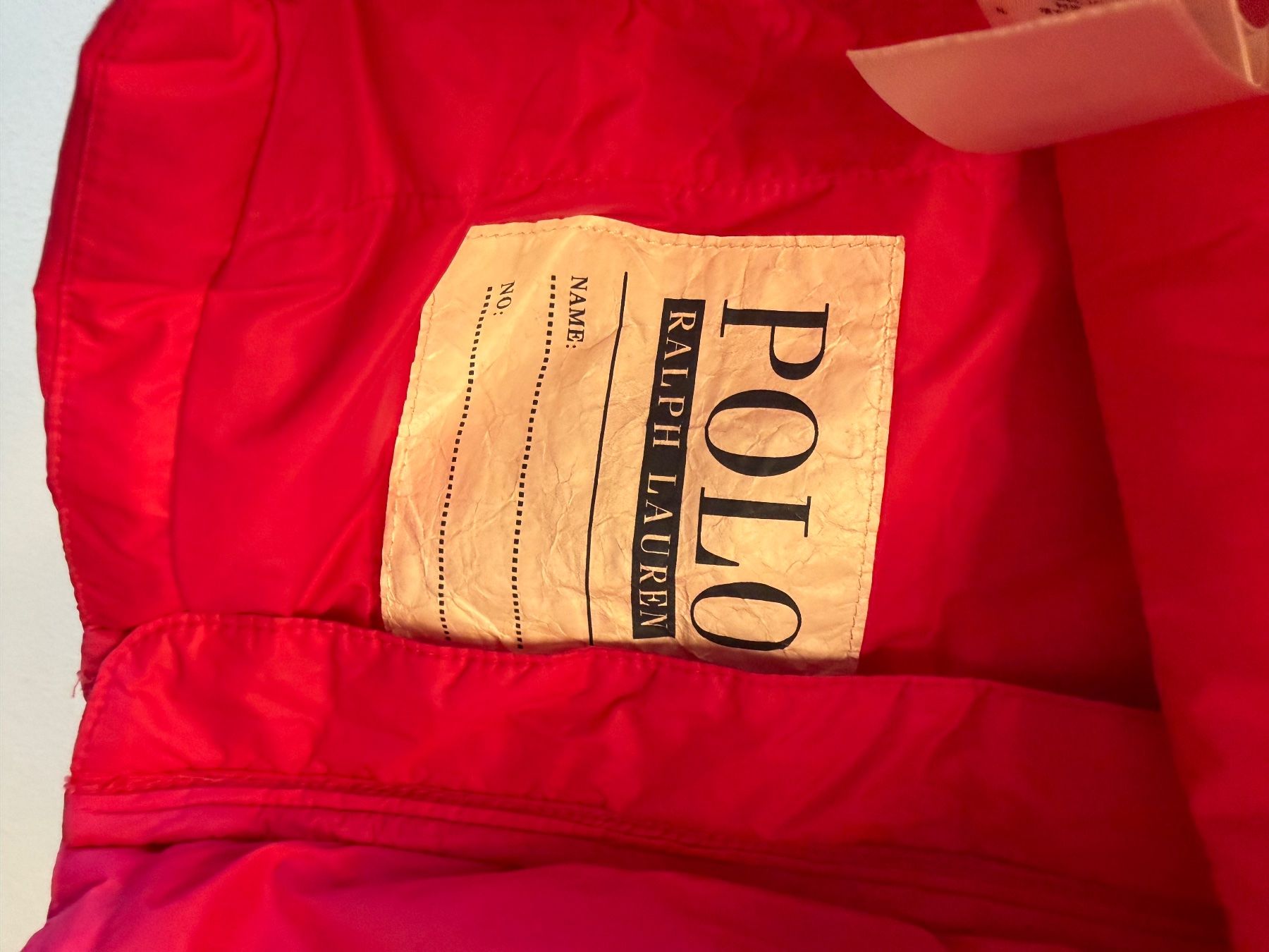 Ralph Lauren Altro abbigliamento per bambina: Polo Ralph Lauren Kinderweste – Usato da Schlieren venduto da svenbaettig 4