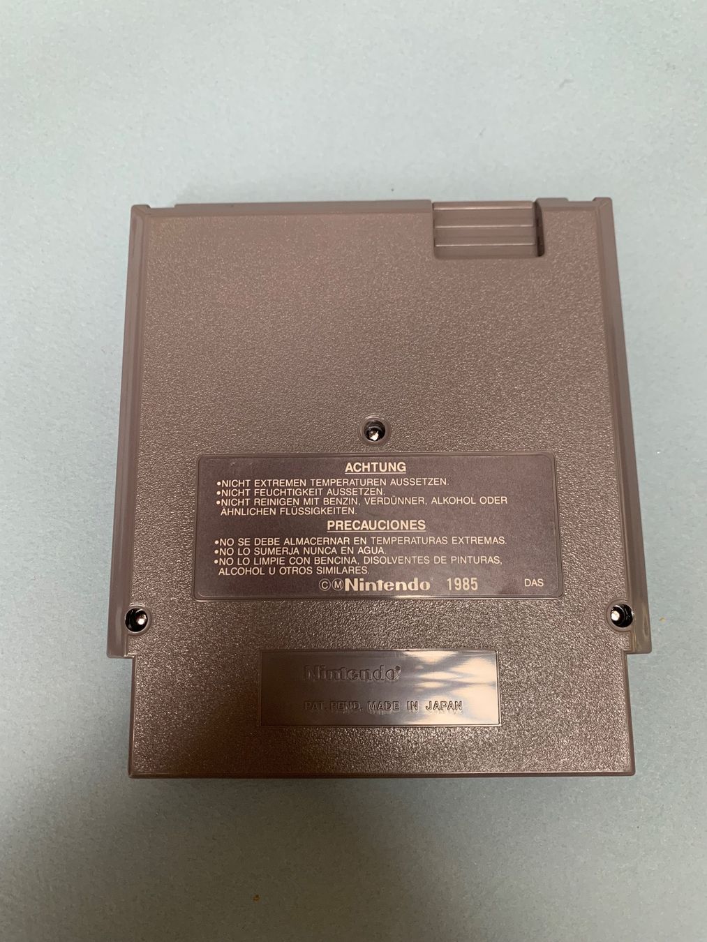 Nintendo Giochi: NES / Tiny Toon Adventures – Usato da Kölliken venduto da sergesellsretro 1