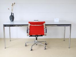 USM Haller Tisch weiss (2mx1m)