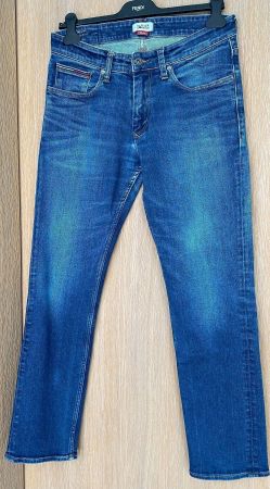 Tommy Hilfiger Jeans Blau Denim Gr.32/32