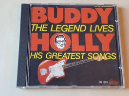 Buddy Holly His Greatest Songs
