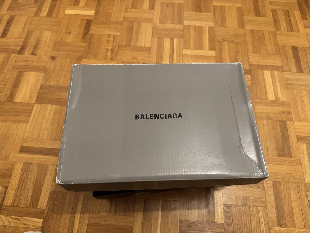 Balenciaga Herrenschuhe: Baskets Balenciaga Track noires taille 43 – Neu (gemäss Beschreibung) aus La Chaux-de-Fonds von alh_25vl 1