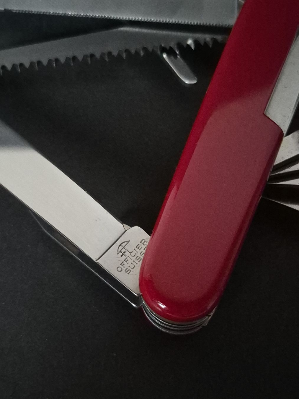 Victorinox Coltelli tascabile: Victorinox Ranger Camping – Usato da Thun venduto da patluv 6