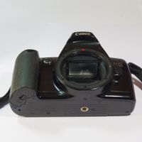 Canon EOS 500 Analog Kamera + Tragegurt
