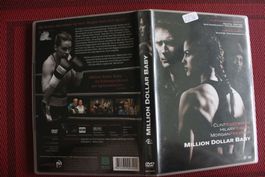 Million Dollar Baby DVD ( 2376 )