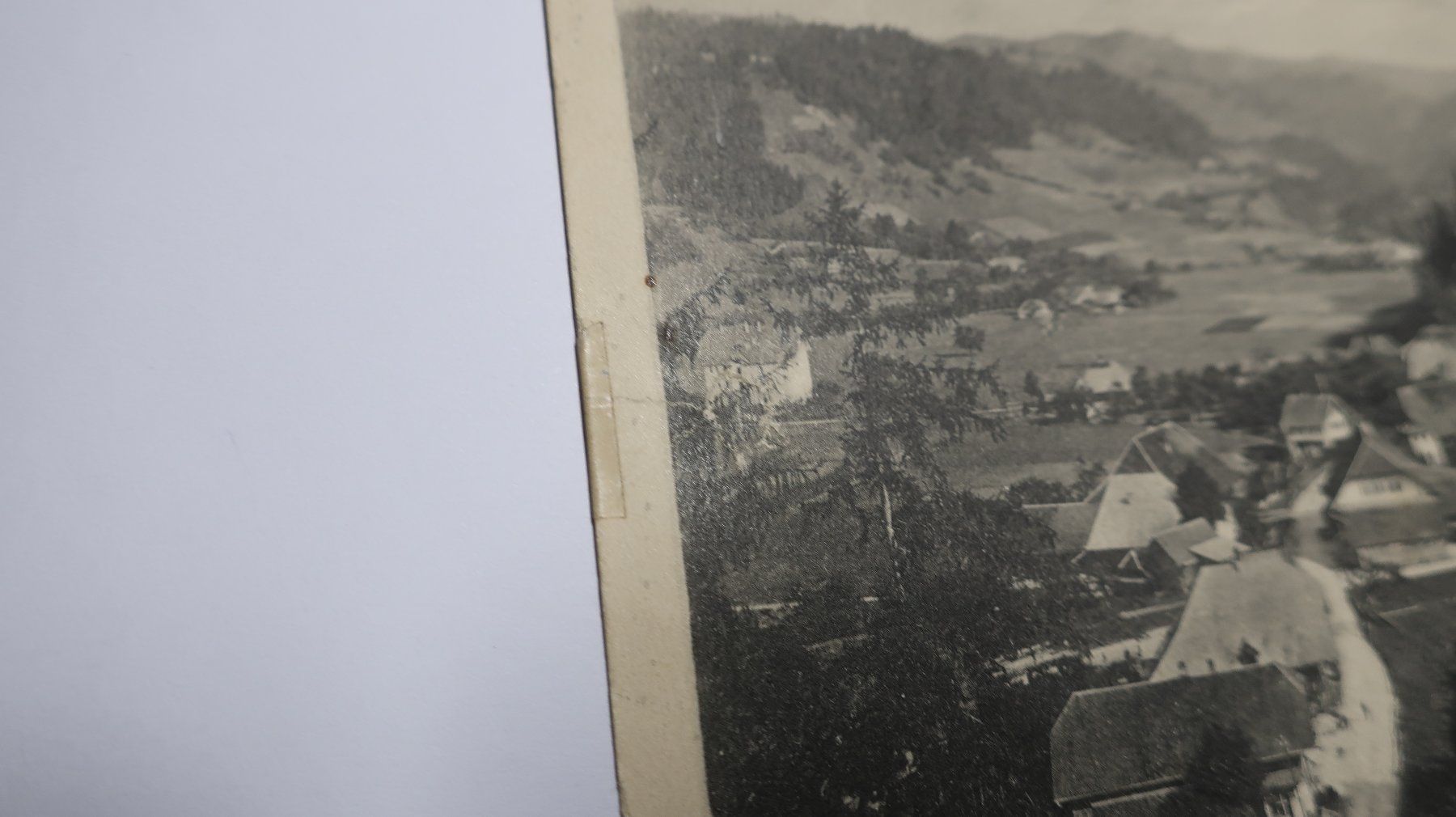 Cartoline postali: Gruss aus Eggiswil   Bären  1923 – Difettoso da Cormoret venduto da Pascalll2001 2