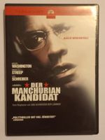 C1 DVD - DER MANCHURIAN KANDIDAT (deutsch) - nie abgespielt