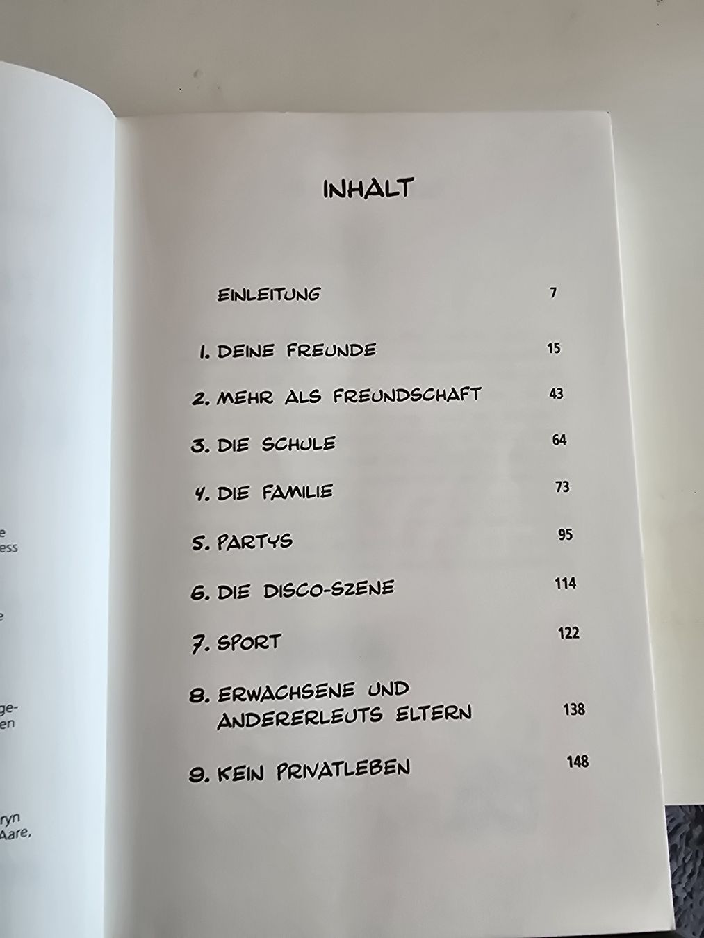 Libri: Ratgeber: Kein Schwein ruft dich an? – Usato da Oberbüren venduto da Elk2025 2
