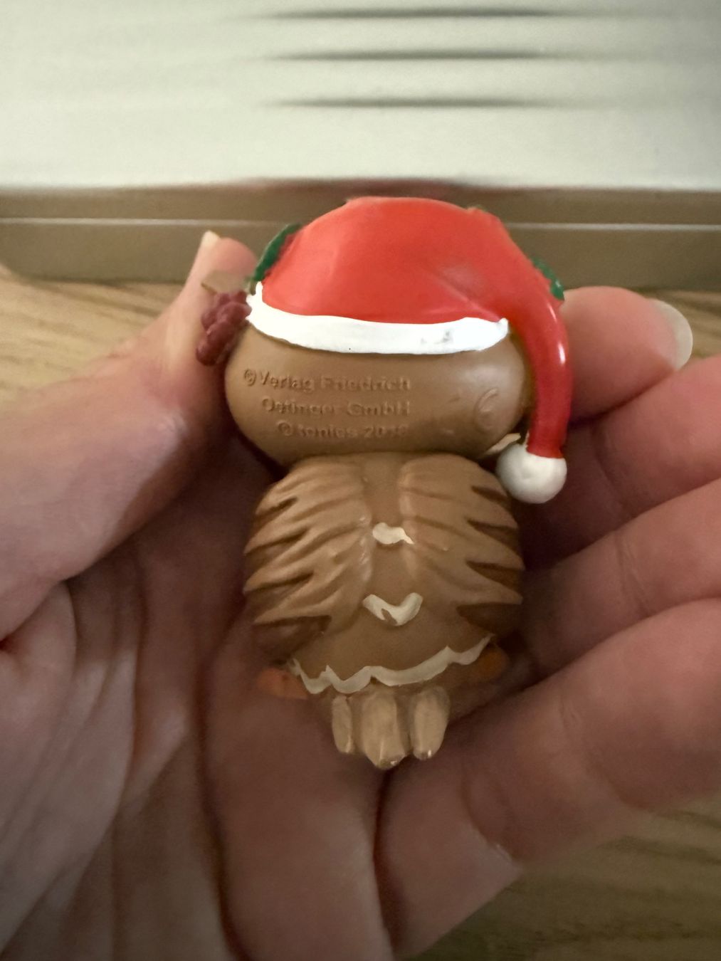 Tonies Figurines: Tonie Die kleine Eule feiert Weihnachten – D'occasion à Pfäffikon SZ par Syndrome379 2