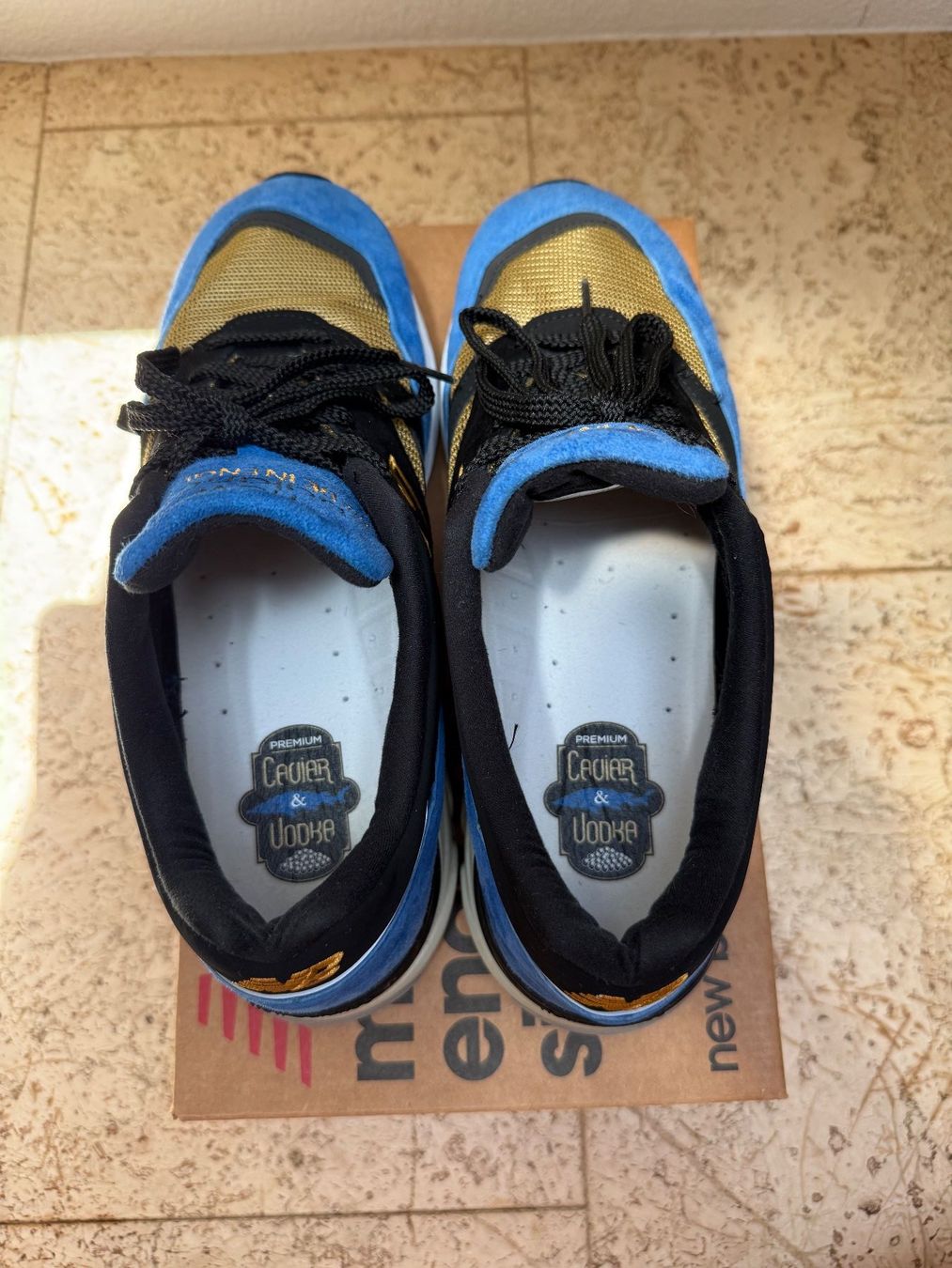 New Balance Herrenschuhe: New Balance 1500.9 "Caviar & Vodka" – Gebraucht aus Worb von le_castor 4