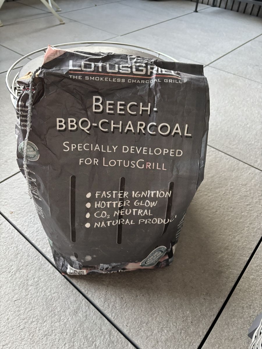 Grills: Lotus Grill XL Grill – Gebraucht aus Tübach von menickey 5