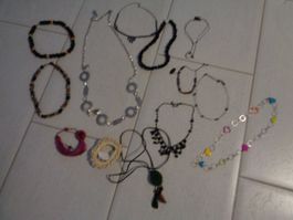 Modeschmuck Set