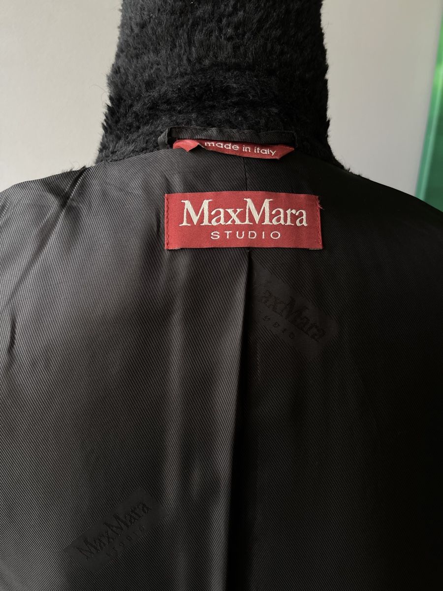 Max Mara Cappotti: Original Max Mara Mantel – Nuovo (secondo la descrizione) da Ruggell venduto da expoli 3