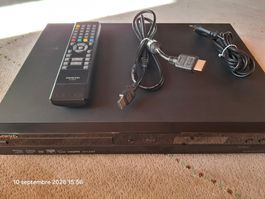 Onkyo DV-BD507 - Lecteurs Blu-ray + câble HDMI