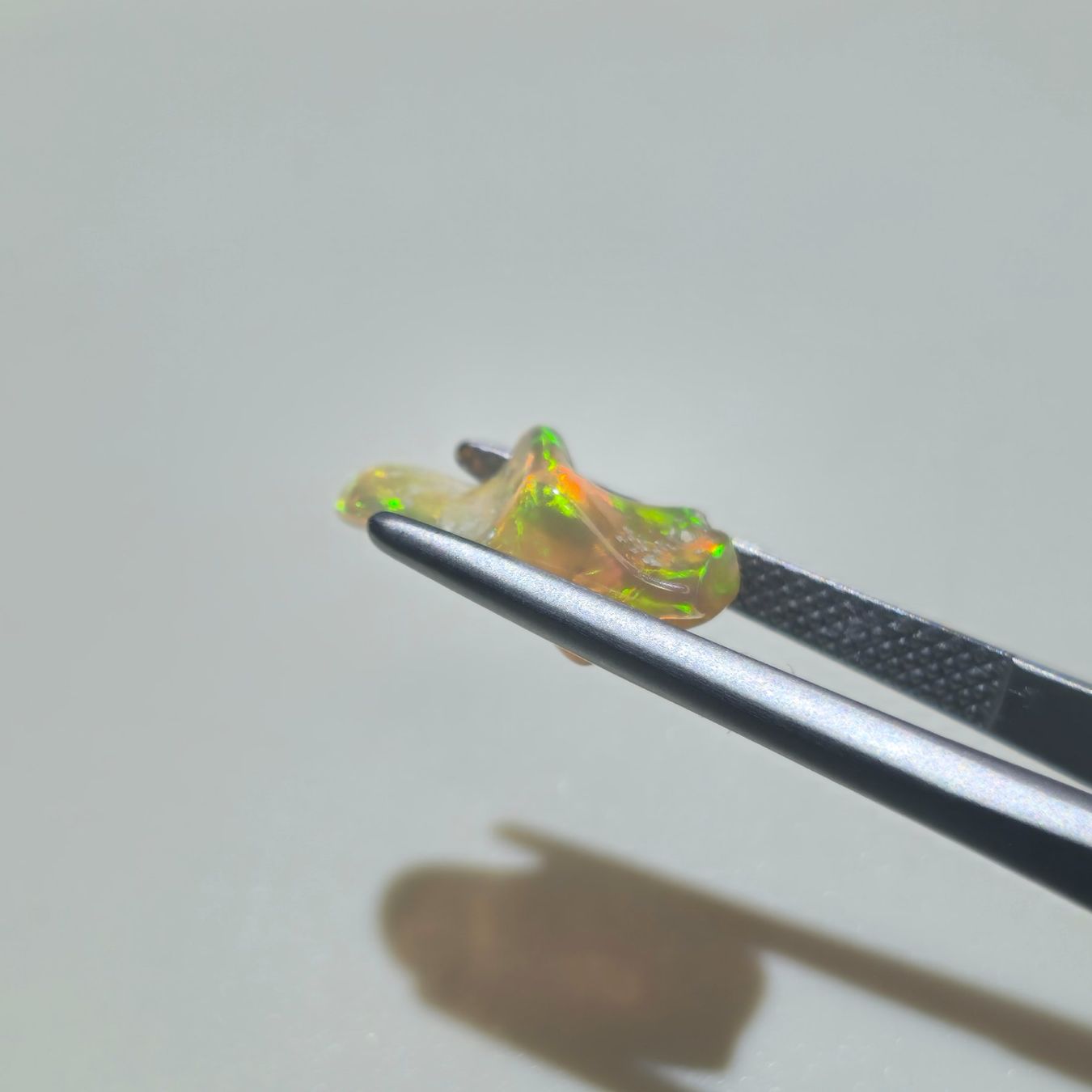 Pietre preziose: Opal mit Natürlichem  Schliff 1.95ct – Nuovo (secondo la descrizione) da Schaffhausen venduto da SahinGems 1
