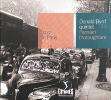 Donald Byrd Quintet - Parisian Toroughfare - Jazz In Paris