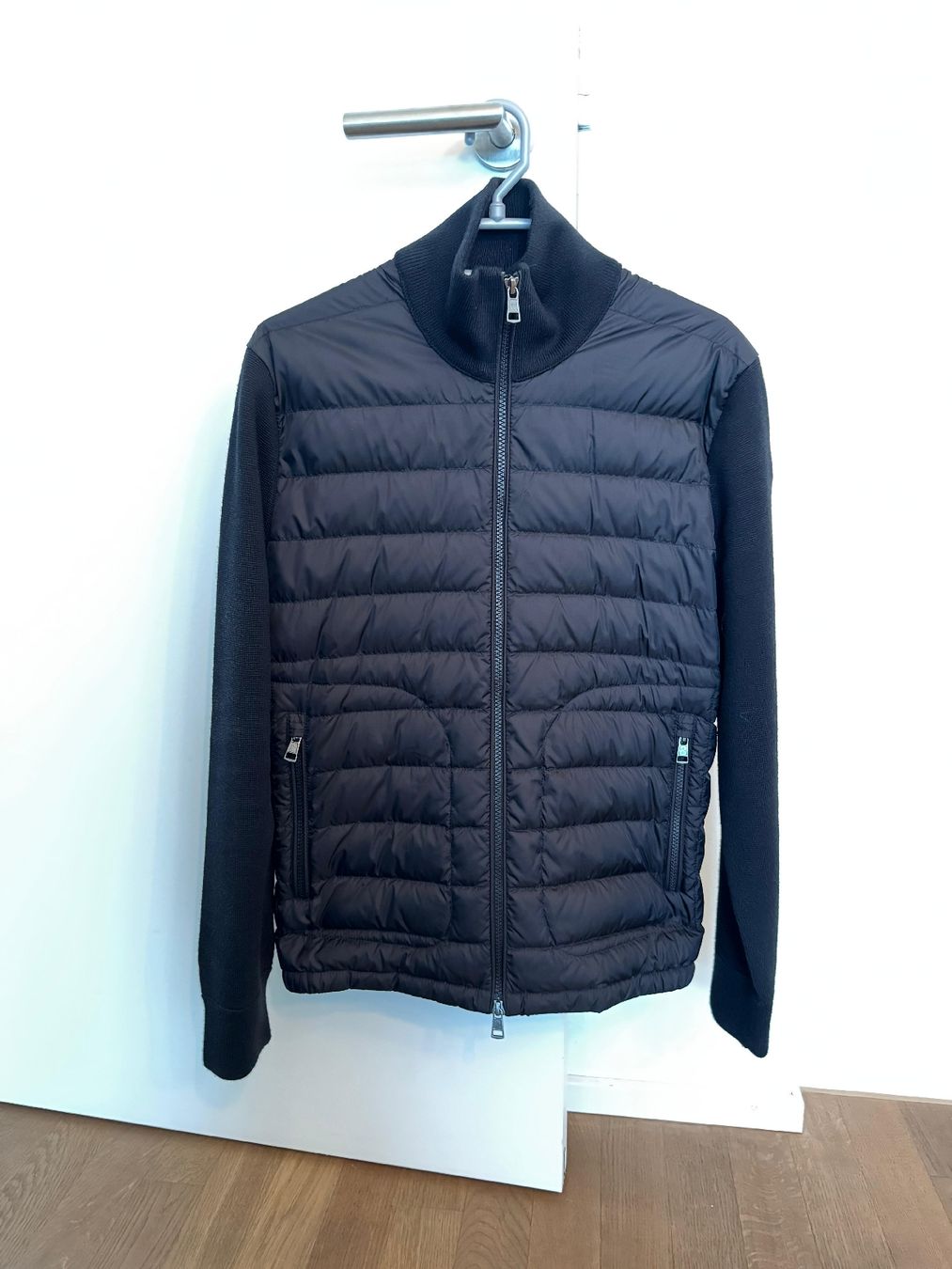 Moncler Giacche: Moncler Cardigan – Usato da Buchs ZH venduto da DamonT