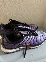 NEU! Nike Air Max Plus TN, Lila/Schwarz, Grösse 47.5, Neu!